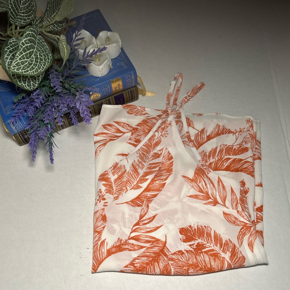 WOMENS PRIMARK FLORAL BLOUSE